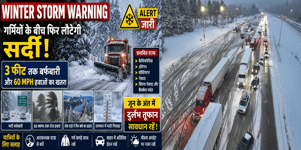 Winter Storm Warning