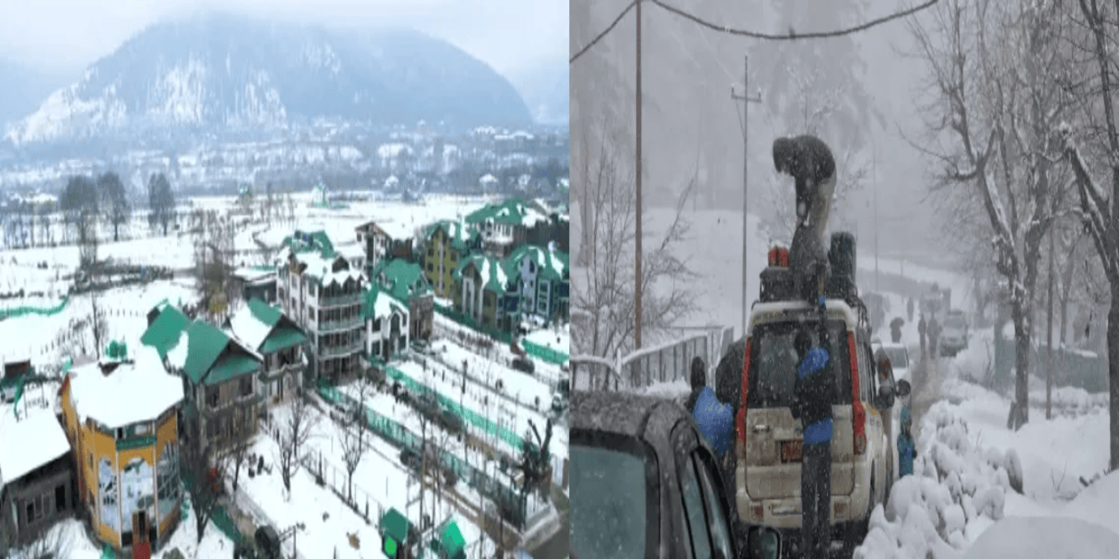 Jammu Kashmir Weather