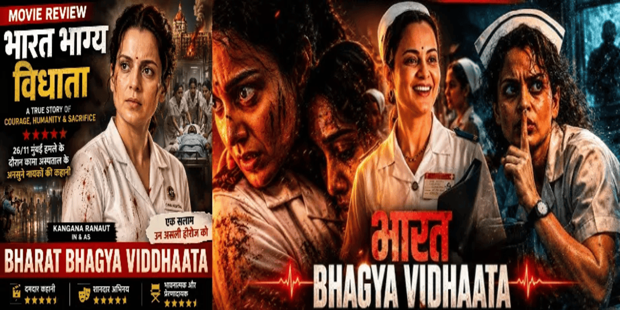 Bharat Bhhagya Viddhaata