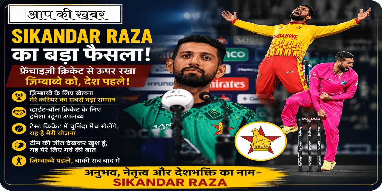 SIKANDAR Raza