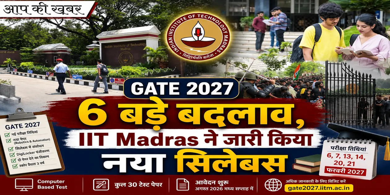 GATE 2027
