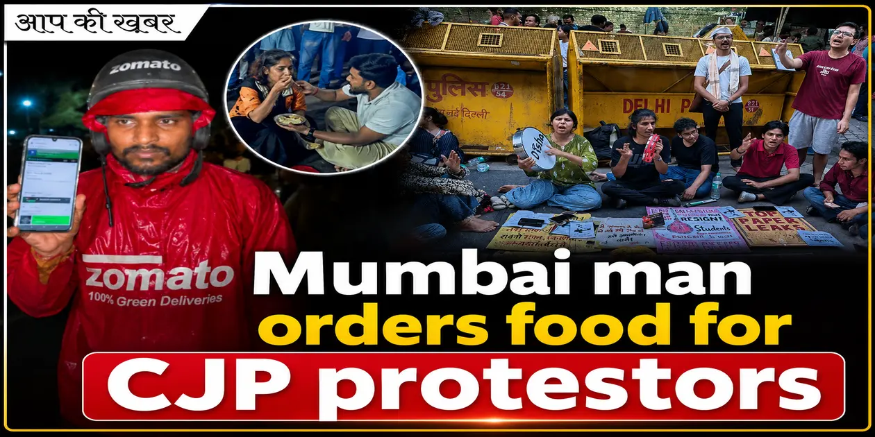 Mumbai man kind gesture viral