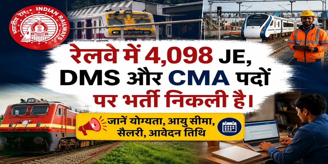 RRB Recruitment