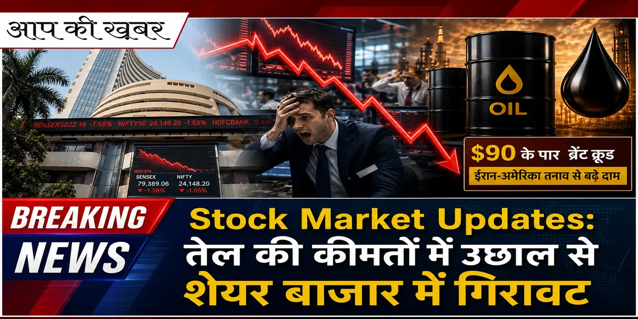 Stock Market Updates
