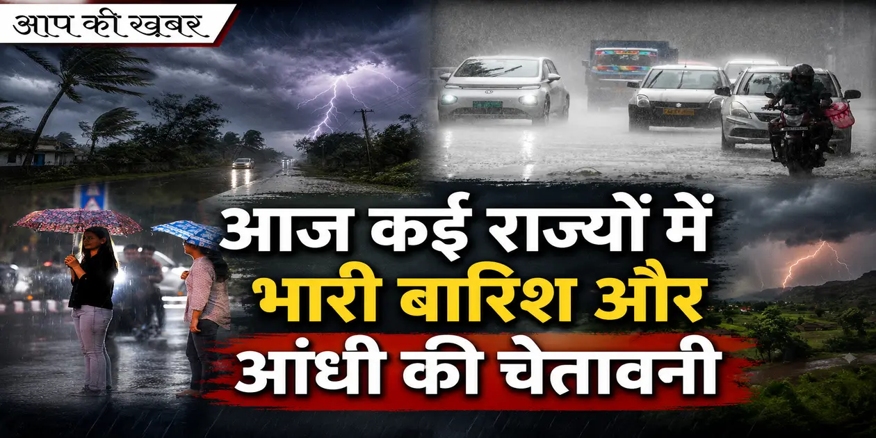 Weather Alert