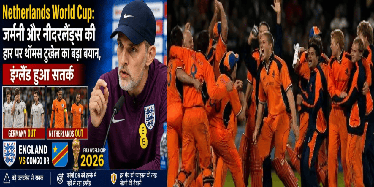 Netherlands World Cup