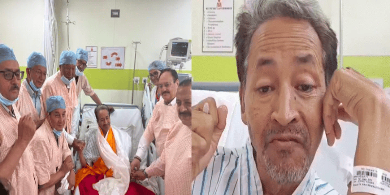 Sonam Wangchuk