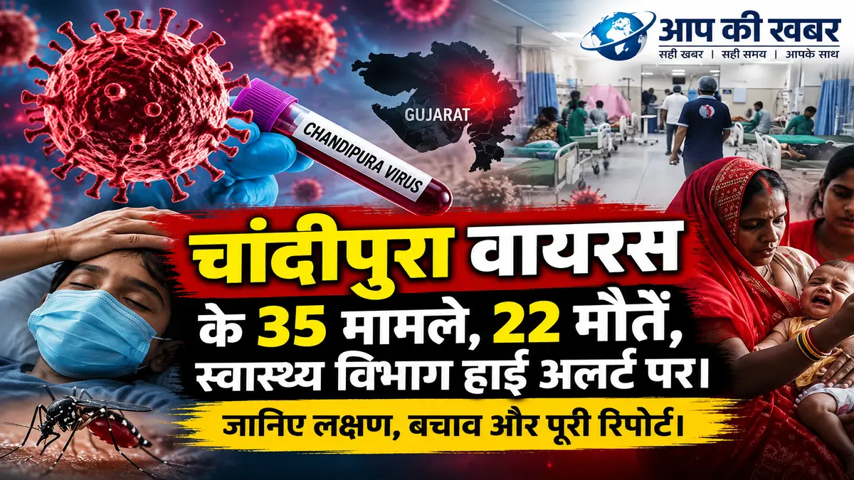 Chandipura Virus