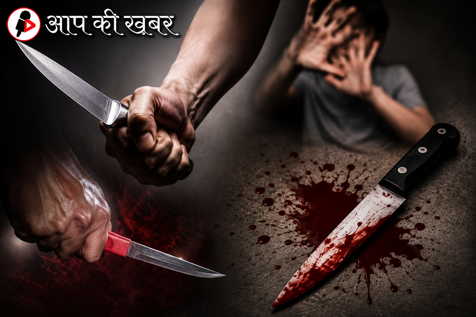 Woman Fiance Knife Attack Thrissur