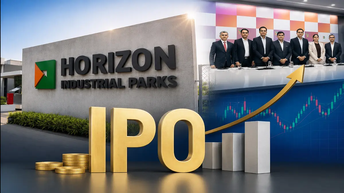 Horizon Parks IPO